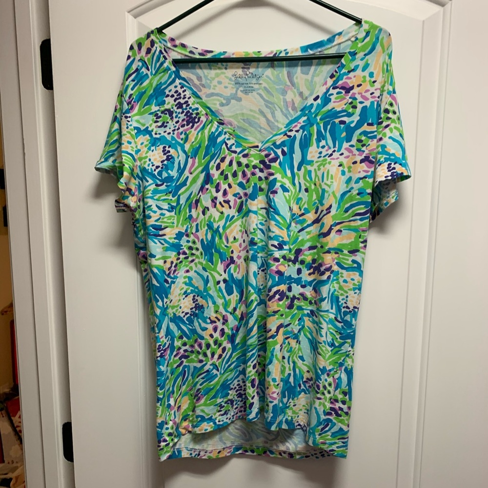 Lilly Pulitzer T-Shirt